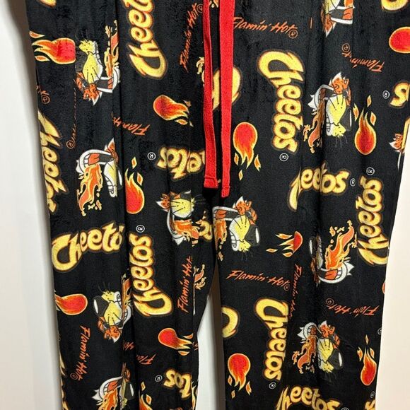 Black Pajama Pants - Picture 3 of 9